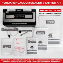 Load image into Gallery viewer, Vacuum Sealer PRO Machine