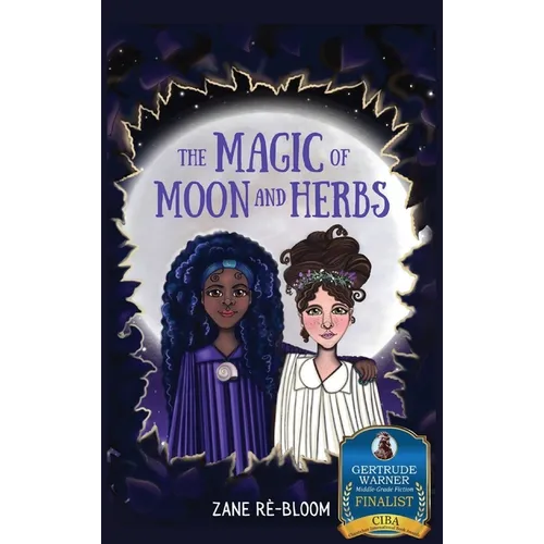 The Magic of Moon and Herbs - Hardcover