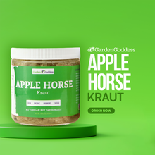 Load image into Gallery viewer, Organic Raw Fermented Sauerkraut with Live Probiotics - 100% Vegan, 64 oz