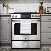 Load image into Gallery viewer, 100% Organic Cotton Kitchen Towels