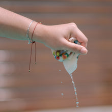 Load image into Gallery viewer, Eco-Friendly Swedish Dishcloths - Canoe Fisherman Set of 3 (Paper Towel Replacements)