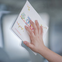 Load image into Gallery viewer, Eco-Friendly Swedish Dishcloths - Canoe Fisherman Set of 3 (Paper Towel Replacements)