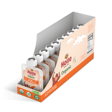 Load image into Gallery viewer, Holle Organic Yogurt Pouches - Mango