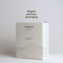 Load image into Gallery viewer, Ukiyo Wood - Glass &amp; Stainless Steel Tea Infuser