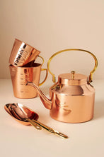 Load image into Gallery viewer, English Copper Tea Kettle