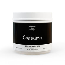 Load image into Gallery viewer, Collagen Peptides Type I &amp; III Supplement (350g, 12.3oz)