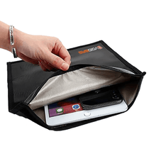 Load image into Gallery viewer, Void Bag (Faraday Bag)