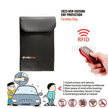 Load image into Gallery viewer, Void Bag (Faraday Bag)