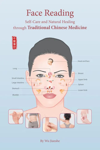 Face Reading: Self-Care and Natural Healing Through Traditional Chinese Medicine - Paperback