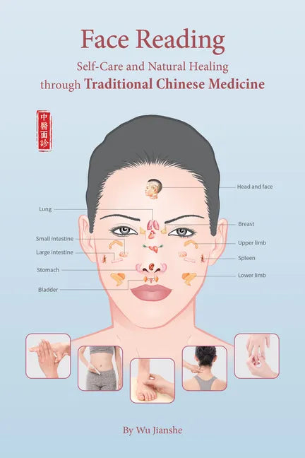 Face Reading: Self-Care and Natural Healing Through Traditional Chinese Medicine - Paperback