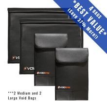 Load image into Gallery viewer, Void Bag (Faraday Bag)