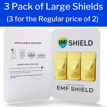Load image into Gallery viewer, EMF Defense Shield - Large