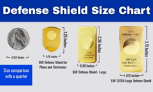 Load image into Gallery viewer, EMF Extra Large Defense Shield