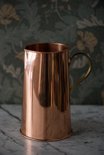 Load image into Gallery viewer, Copper Water Pitcher