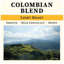 Load image into Gallery viewer, Colombian Blend - Light Roast