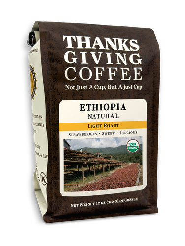Ethiopia Natural