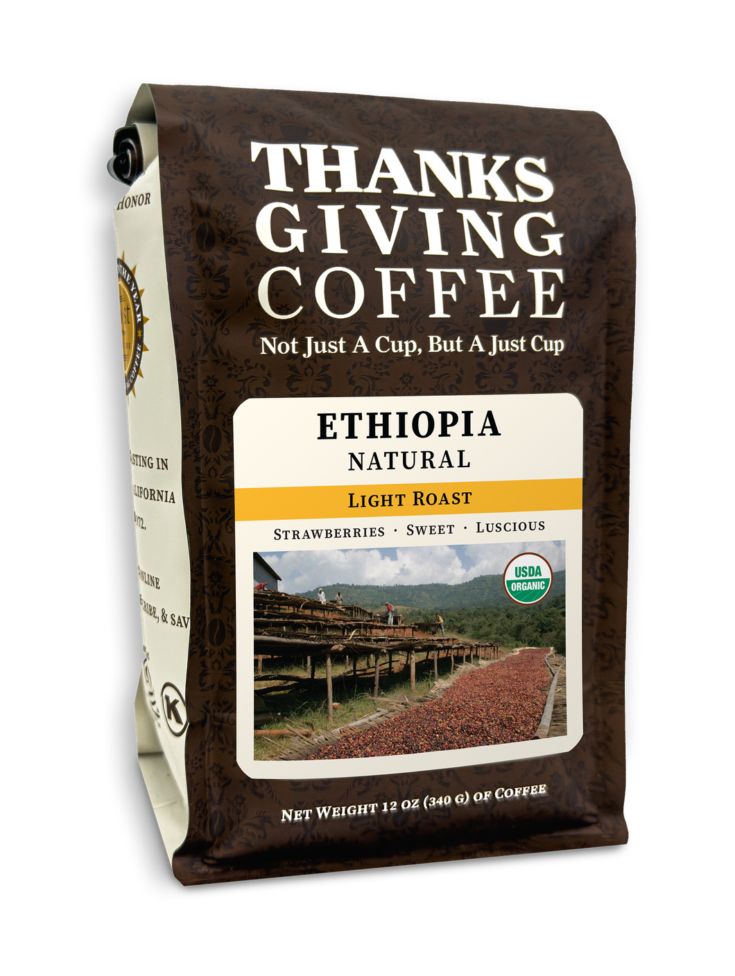 Ethiopia Natural