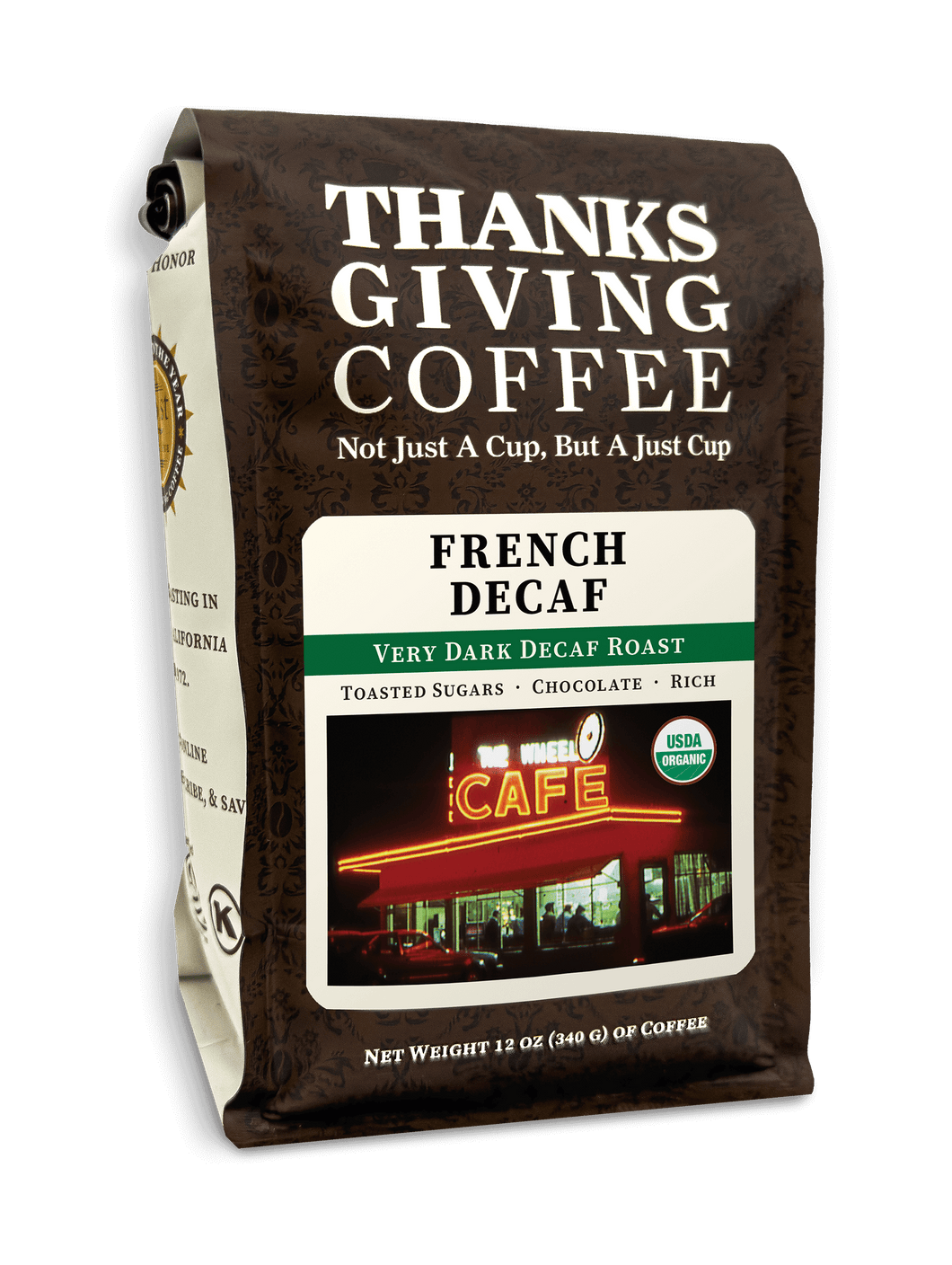 French Decaf