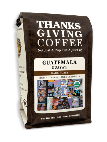 Guatemala - Dark Roast