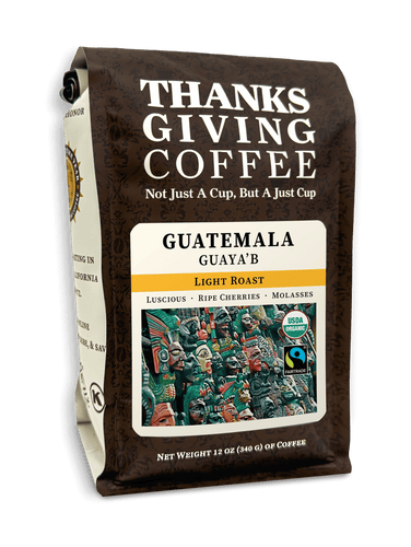 Guatemala Light Roast