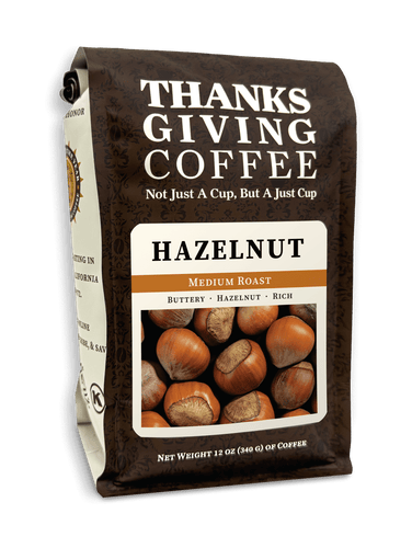 Hazelnut
