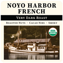 Load image into Gallery viewer, Noyo Harbor French
