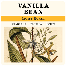 Load image into Gallery viewer, Vanilla Bean