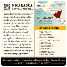 Load image into Gallery viewer, Byron&#39;s Blend