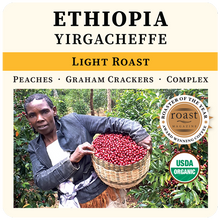 Load image into Gallery viewer, Ethiopia Yirgacheffe - Gedeb, Worka co-op