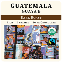 Load image into Gallery viewer, Guatemala - Dark Roast
