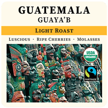 Load image into Gallery viewer, Guatemala Light Roast