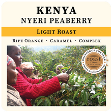 Load image into Gallery viewer, Kenya - Nyeri Peaberry