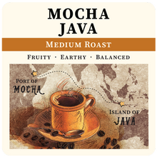 Load image into Gallery viewer, Mocha Java
