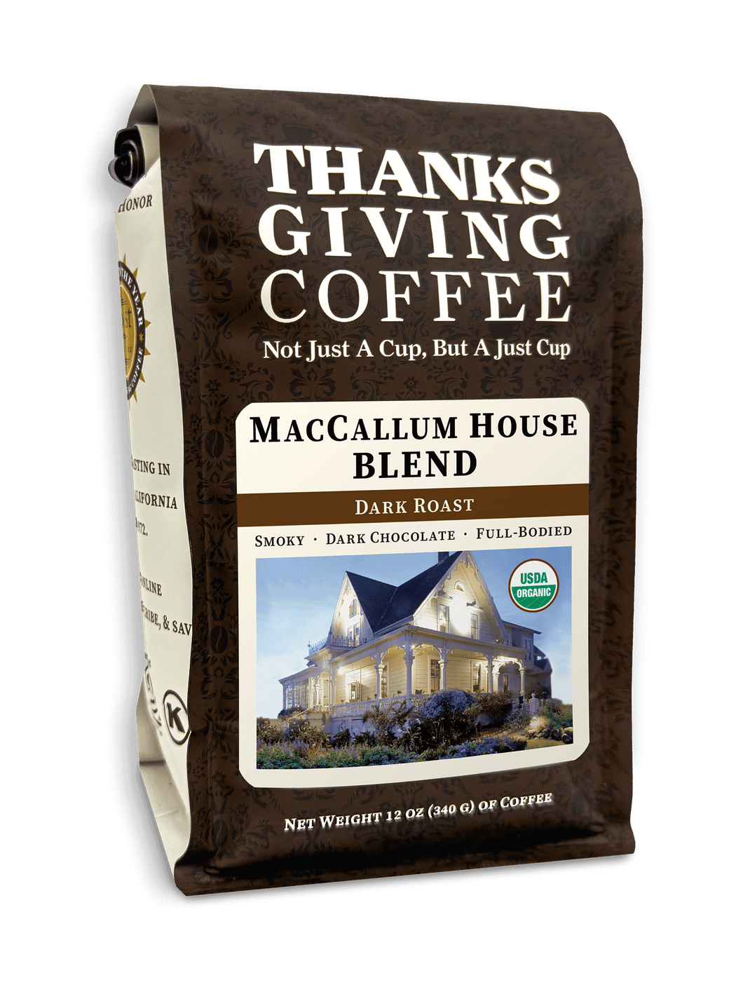 MacCallum House Blend - Dark Roast
