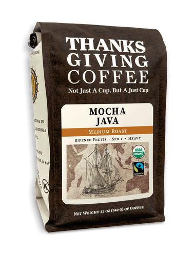 Mocha Java - FTO Medium Roast