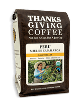 Load image into Gallery viewer, Peru - Miel de Cajamarca, Light Roast