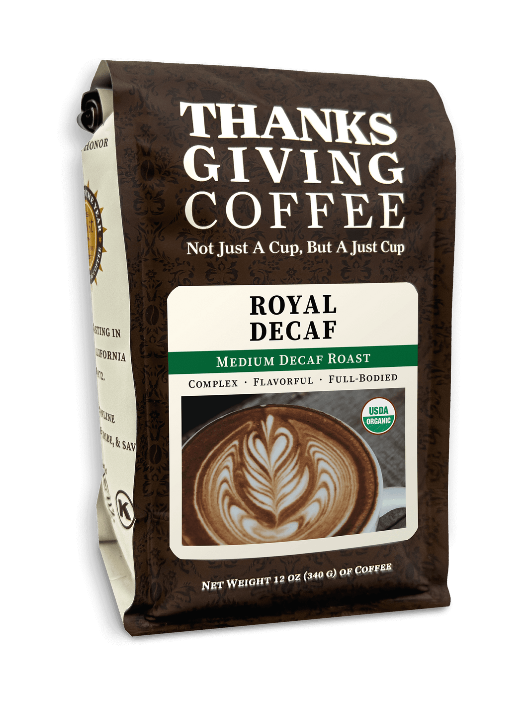 Royal Decaf