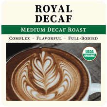 Load image into Gallery viewer, Royal Decaf