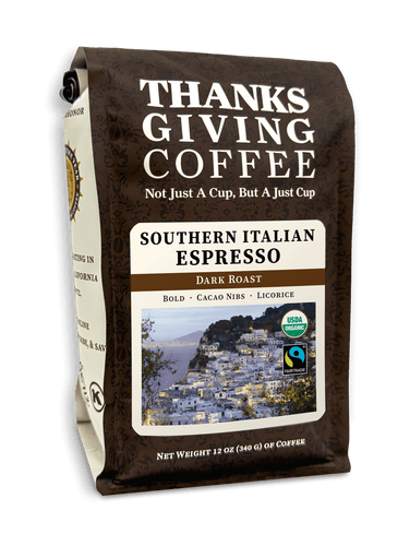 Southern Italian Style Espresso
