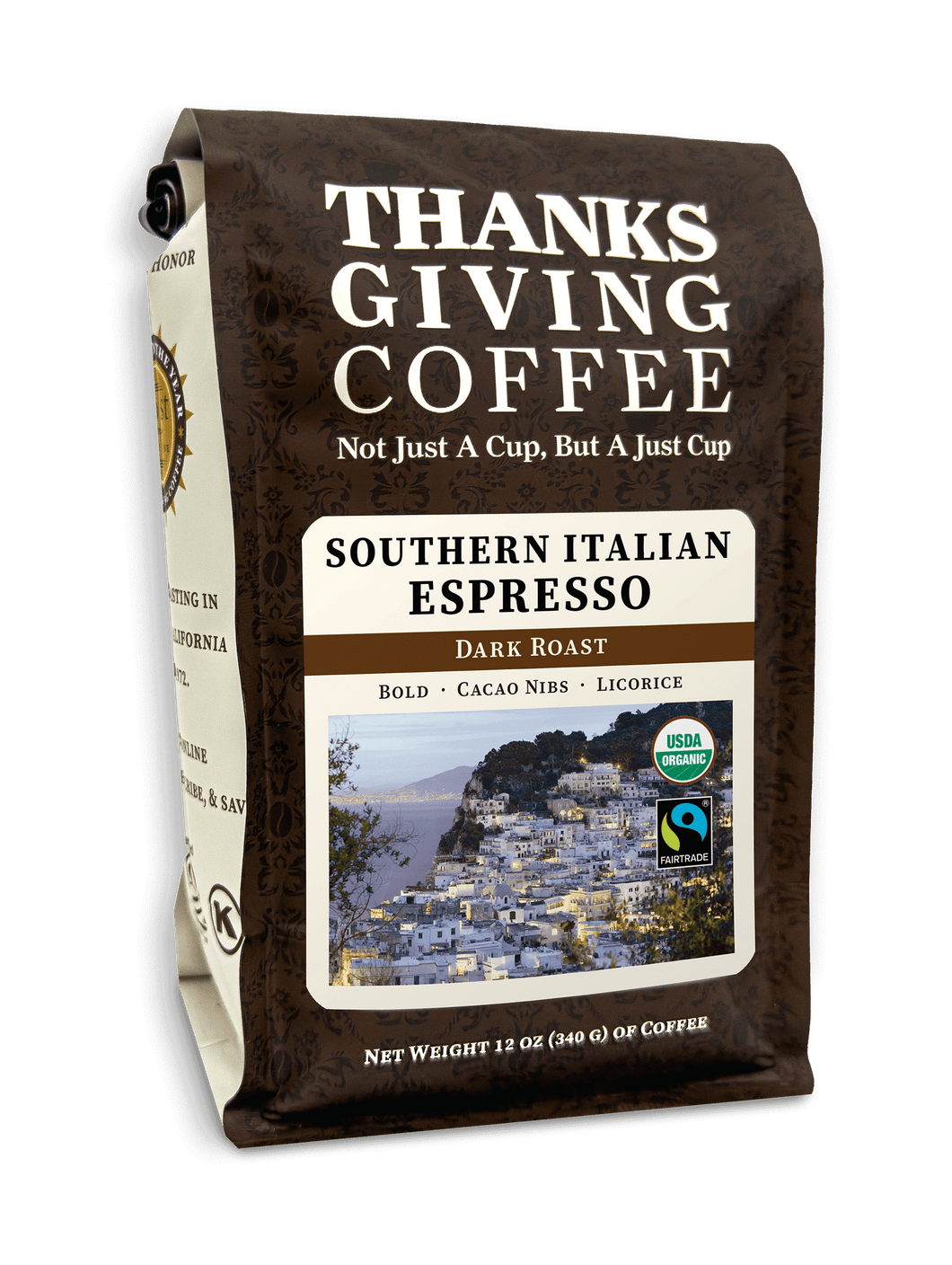 Southern Italian Style Espresso
