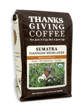 Load image into Gallery viewer, Sumatra - Takengon Highlands, Medium Roast