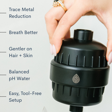 Load image into Gallery viewer, GOODFOR SHOWER FILTER