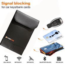 Load image into Gallery viewer, Void Bag (Faraday Bag)