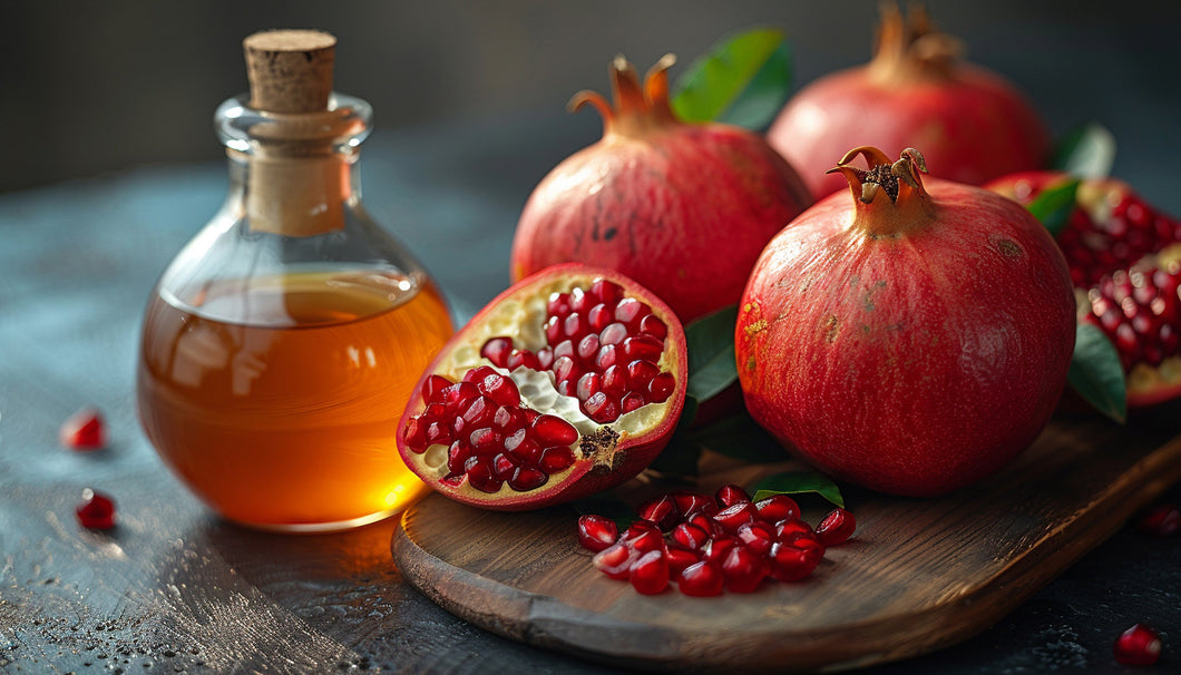 Pomegranate Seed Oil - Virgin Organic