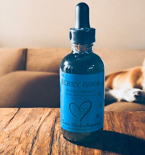 Canine Daily Longevity