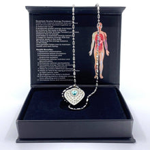 Load image into Gallery viewer, Special Edition: Heart Shaped Energy Defense Pendant 22MM