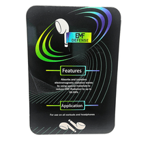 Load image into Gallery viewer, EMF Defense Shields for Headphones &amp; Ear Buds