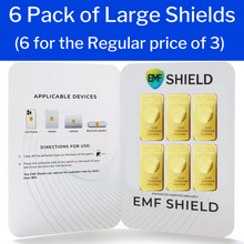 Load image into Gallery viewer, EMF Defense Shield - Large