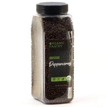 Load image into Gallery viewer, Organic Black Tellicherry Peppercorns (Whole)