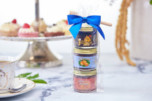 Load image into Gallery viewer, 3-Flavor Honey Tea Mini Assortment – Organic Wellness Gift Set (3 x 3 oz)